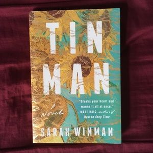 Tin Man Book (Sarah Winman)